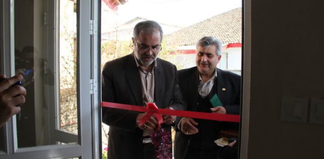 ۷۹۴ واحد مسکن محرومان گیلان در آستارا به بهره برداری رسید