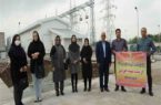 پست ۲۳۰/۶۳/۲۰ کیلوولت غرب رشت آماده بهره‌برداری است