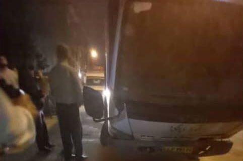 بی احتیاطی راننده جان پاکبان ۲۰ ساله را گرفت