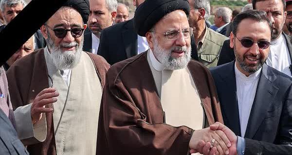 پایان عملیات جست‌وجوی هلال احمر با انتقال پیکرهای مطهر شهدای بالگرد رئیس جمهوری