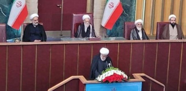 آیت الله موحدی کرمانی رئیس مجلس خبرگان شد