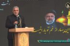 ماندگاری خدمات ارزنده شهید رئیسی در مدت کوتاه عمر دولت سیزدهم