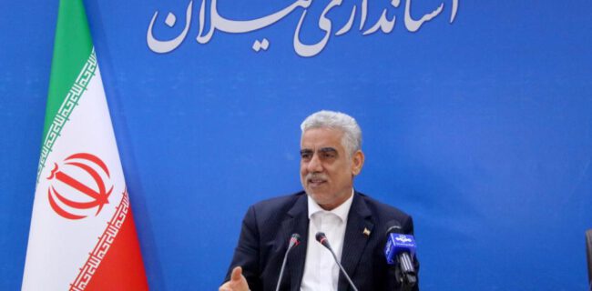 ۴۰درصد از محصولات گیلان در رتبه‌های برتر کشور قرار دارند