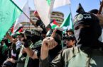 فراخوان حماس برای تشدید مقاومت ضد اشغالگران در کرانه باختری