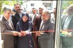 ستاد ملی قرنطینه نباتی آستارا به بهره برداری رسید