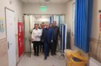 دستور ویژه استاندار گیلان بر انجام خدمات به موقع به حادثه دیدگان/ فوت ۸ بیمار در جریان آتش سوزی بیمارستان قائم رشت+ اسامی