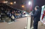 استقبال با شکوه آستارایی ها از شفقی در حمایت از پزشکیان