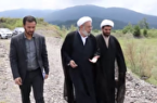 جلوگیری از برداشت غیرمجاز شن و ماسه از بستر رودخانه سفیدرود