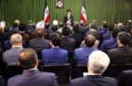 نمایندگان مجلس با رهبر معظم انقلاب دیدار می‌کنند