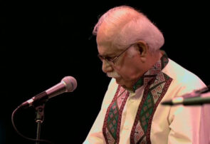 پیکر ناصر مسعودی روز شنبه در جوار میرزا کوچک خان آرام می‌گیرد