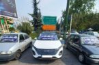 اجرای طرح تشدید برخورد با تخلفات حادثه ساز رانندگی در گیلان