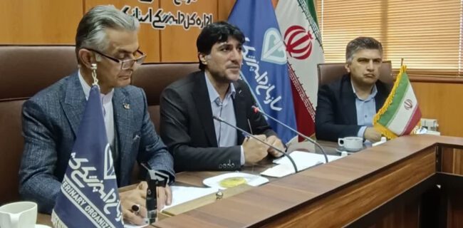 ۴۲ اردوی جهادی دامپزشکی در ۷۰ روستای گیلان برگزار شد