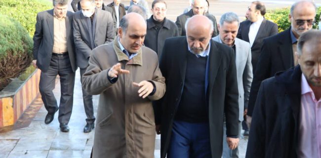 سفر وزیر کار تعاون و رفاه اجتماعی دولت چهاردهم به گیلان