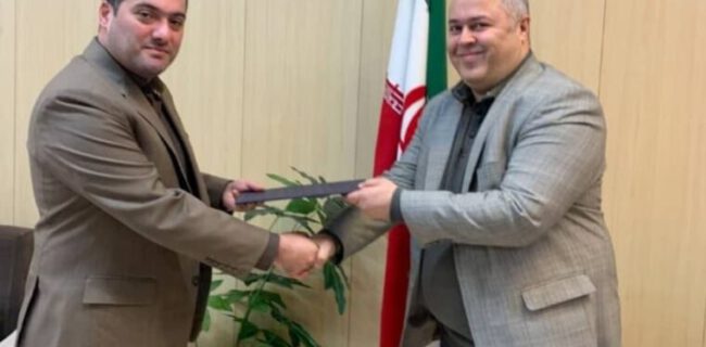 سعید آقایی سرپرست شرکت نمایشگاه های بین المللی استان گیلان شد