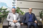 دیدار استاندار گیلان با بازرس کل استان