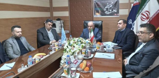 بازدید وزیر دادگستری از تعزیرات حکومتی گیلان