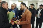 اهدای یک دستگاه دیالیز به بیمارستان صومعه سرا