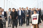 بازدید دکتر مسرور از جشنواره “نقش و نغمه”منطقه آزاد انزلی و هم نشینی با كودكان خانه سبزاندیشان وطن