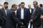 بازدید دکتر مسرور از طرح سرمایه‌گذاری خارجی و شركت دانش‌بنیان تا سومین شهرك صنعتی