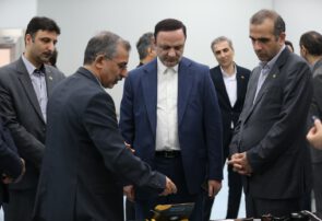بازدید دکتر مسرور از طرح سرمایهگذاری خارجی و شركت دانشبنیان تا سومین شهرك صنعتی