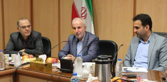 انتظار ما از وزارت بهداشت کمک به گسترش رشته پزشکی در دانشگاه آزاد اسلامی گیلان است