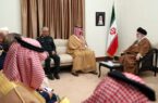 تقدیم پیام پادشاه عربستان به رهبر انقلاب