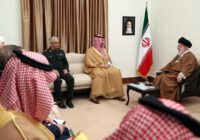 تقدیم پیام پادشاه عربستان به رهبر انقلاب