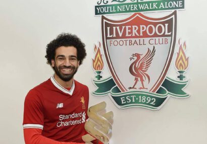 ببینید | ویدیوی جالب باشگاه لیورپول بعد از تمدید قرارداد محمد صلاح تا سال ۲۰۲۷