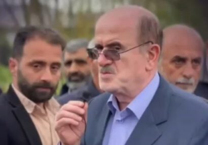 ببینید | بازدید مهندس مهرداد لاهوتی از پروژه زیرساخت آسفالت دریاسر