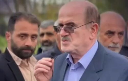 ببینید | بازدید مهندس مهرداد لاهوتی از پروژه زیرساخت آسفالت دریاسر