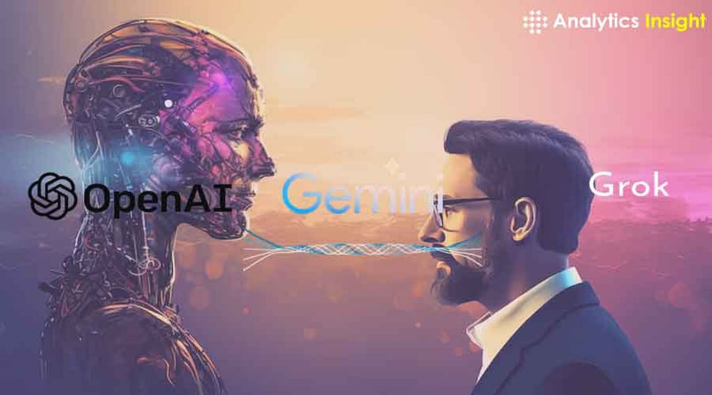 مقایسه مولدهای تصویر هوش مصنوعی: ChatGPT، Grok و Gemini