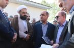 بهره‌برداری از طرح‌های آب کشاورزی در لنگرود با حضور استاندار گیلان