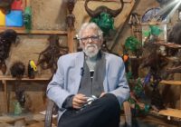 هنرمند گیلانی که زباله‌ها را به زندگی بازمی‌گرداند