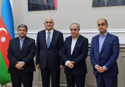 عزم گیلان و جمهوری آذربایجان برای گسترش همکاری‌های اقتصادی