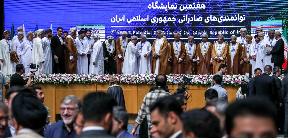 افتتاحیه نمایشگاه ایران اکسپو با حضور رییس جمهور