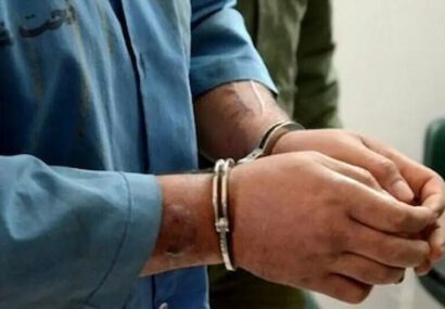 دستگیری عامل ارتباط و همکاری با گروه‌های معاند و ضدانقلاب در گیلان