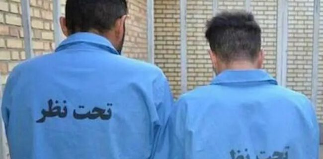 دستگیری عاملان درگیری و تخریب اموال عمومی بیمارستان پورسینای رشت