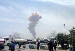 مهار آتش در بندر شهید رجایی؛آواربرداری و ادامه تحقیقات