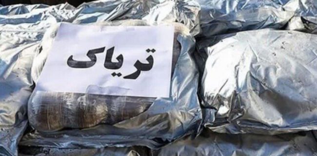 کشف بیش از ۸۰۰ کیلوگرم مواد مخدر در گیلان