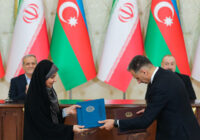 ایران و جمهوری آذربایجان هفت تفاهم نامه مشترک امضا کردند