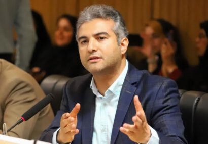 پیاده راه به مرکزی برای کتاب، فرهنگ،هنر و خانواده تبدیل شود