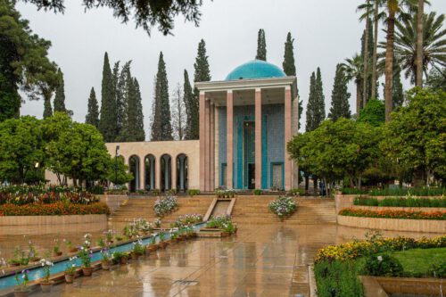روز سعدی