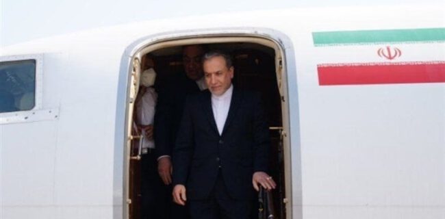 عراقچی فردا به مسکو سفر می‌کند