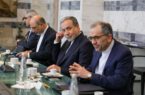 پایان دومین دور از مذاکرات غیرمستقیم ایران و آمریکا/ دور سوم؛ شنبه ۶ اردیبهشت