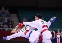 کاراته ایران نایب‌ قهرمان مسابقات بین‌المللی روسیه شد