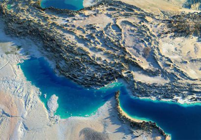 خلیج فارس، سندی برای فردای کودکان ایران