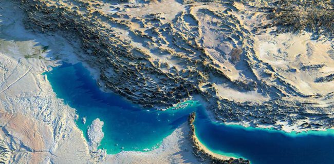 خلیج فارس، سندی برای فردای کودکان ایران