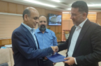 مجتبی بشری بعنوان مدیر خبرگزاری ایلنا در گیلان معرفی شد