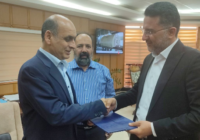 مجتبی بشری بعنوان مدیر خبرگزاری ایلنا در گیلان معرفی شد