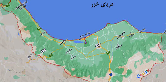 از بندر تا ریل؛ گیلان در مسیر تبدیل شدن به قطب ترانزیت منطقه